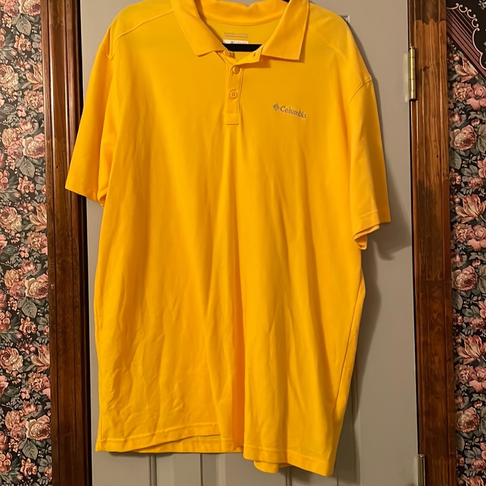 Columbia Polo